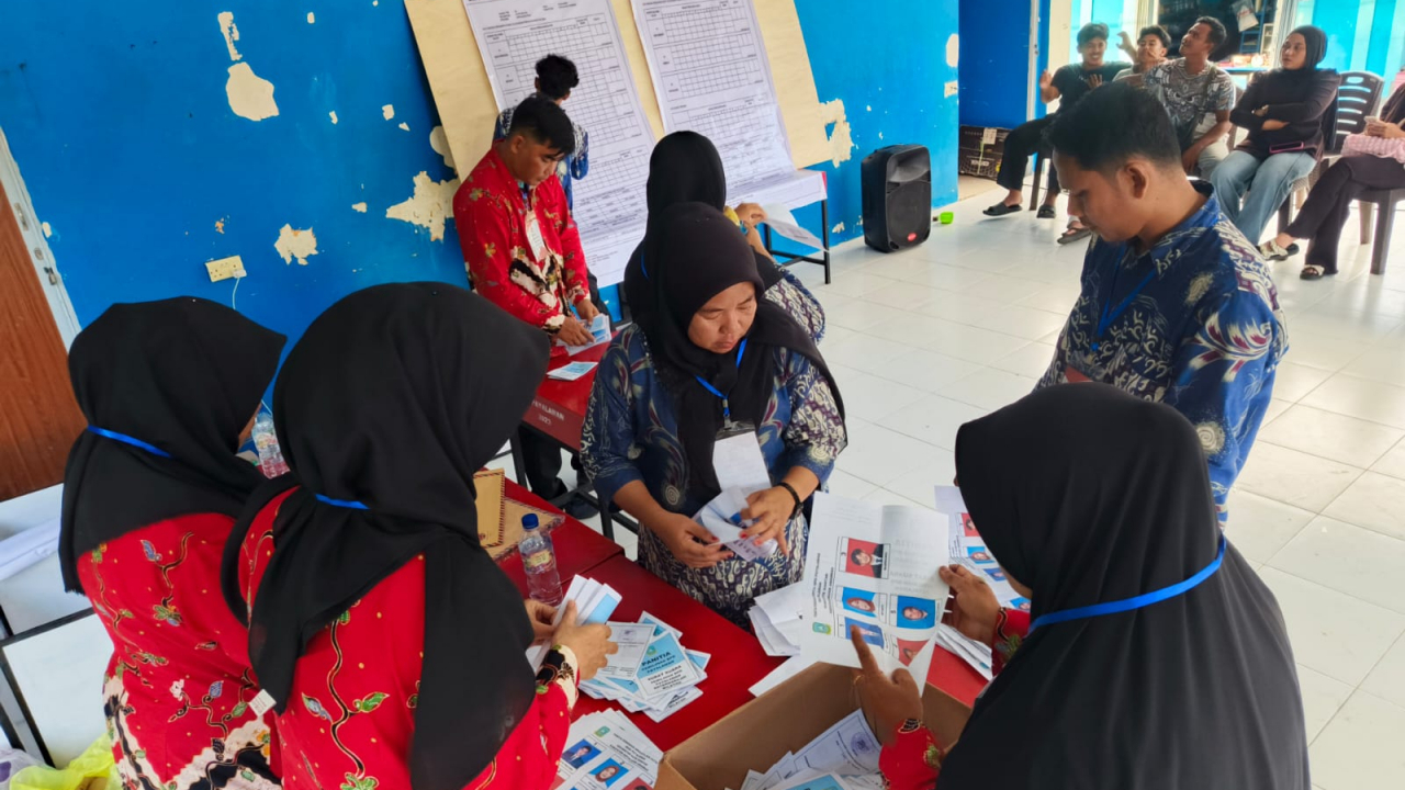 Pemilihan BPD Desa Payalaman
