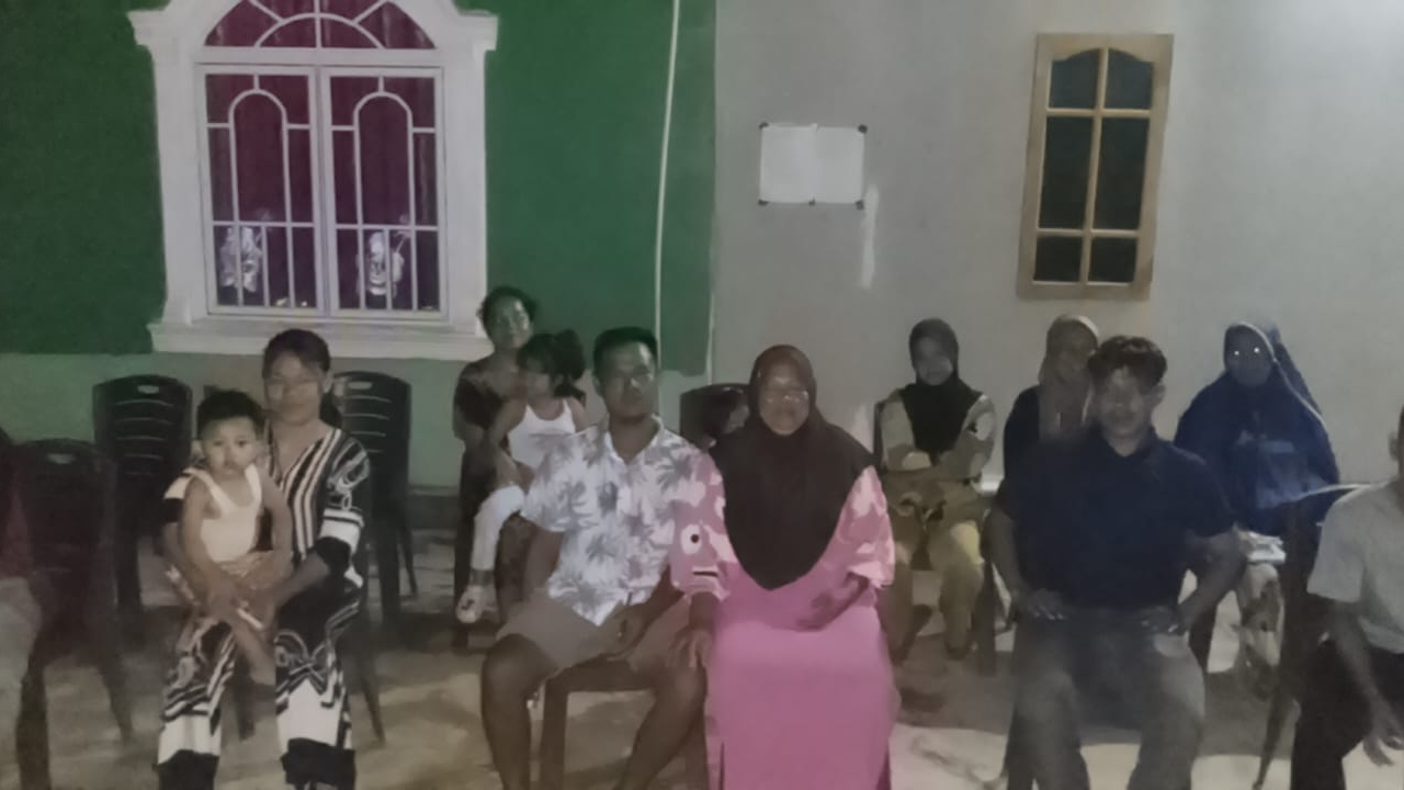 Pemilihan Ketua RT 006 Desa Payalaman