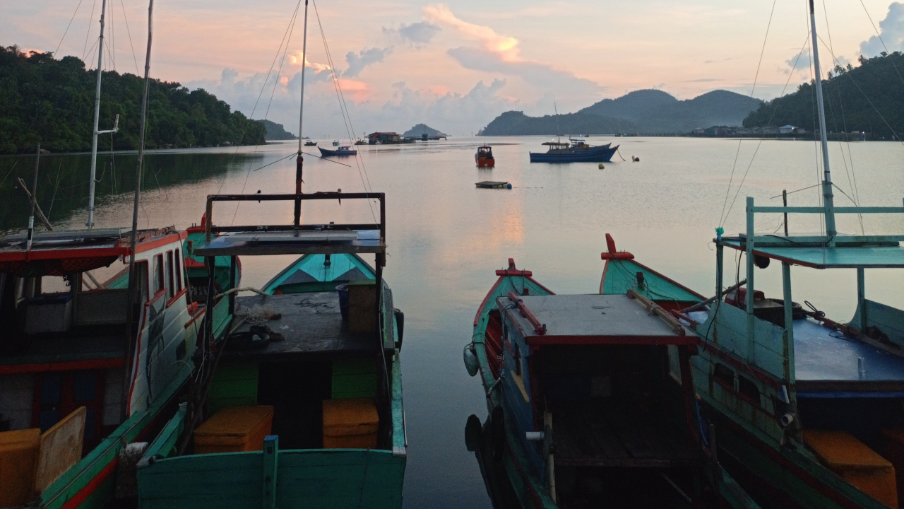 Kelautan dan Perikanan