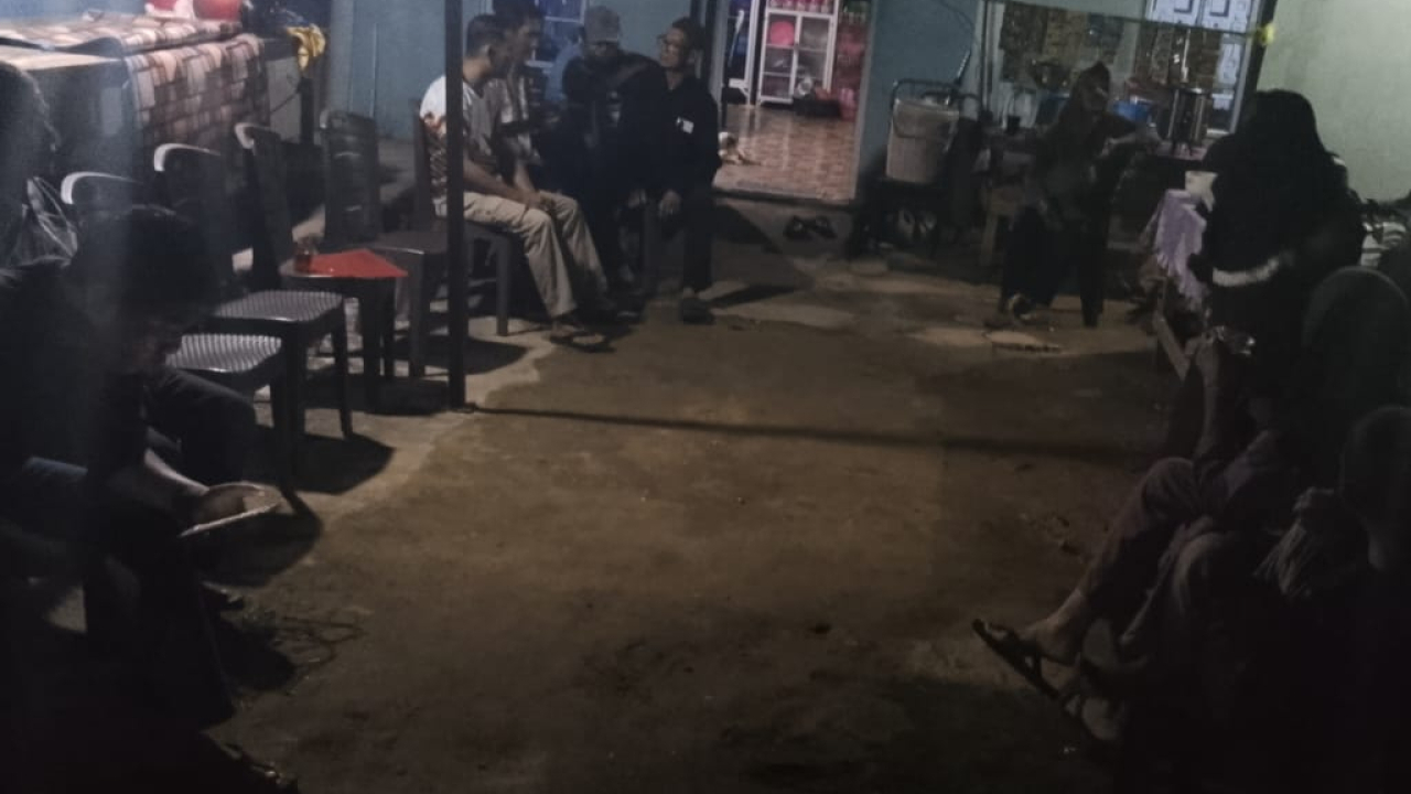 Pemilihan Ketua RT 005 Desa Payalaman