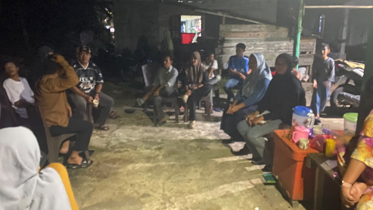 Arief Rachmat Ketua RT 004 Kembali Dipercaya Warga untuk Melanjutkan Kepemimpinannya