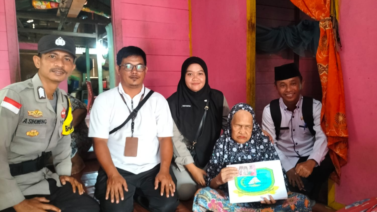 Penyaluran BLT Dana Desa (DD) Tahap VII Bulan Juli 2026 Secara Door to Door
