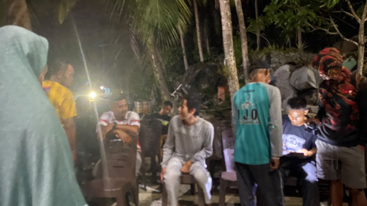 Sahril Terpilih sebagai Ketua RT 007 Desa Payalaman