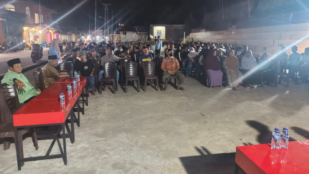 Pemilihan Kepengurusan Babul Akhirat Desa Payalaman