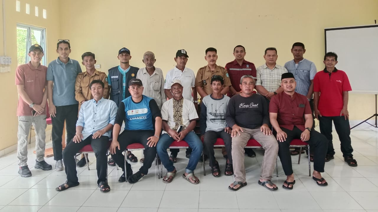 SOSIALISASI DAN PENYULUHAN PETERNAK DESA PAYAMARAM
