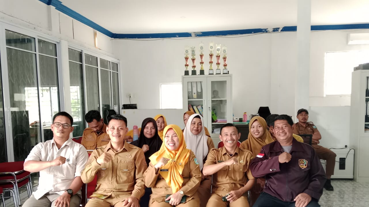 EVALUASI PENETAPAN APBDES T.A 2026