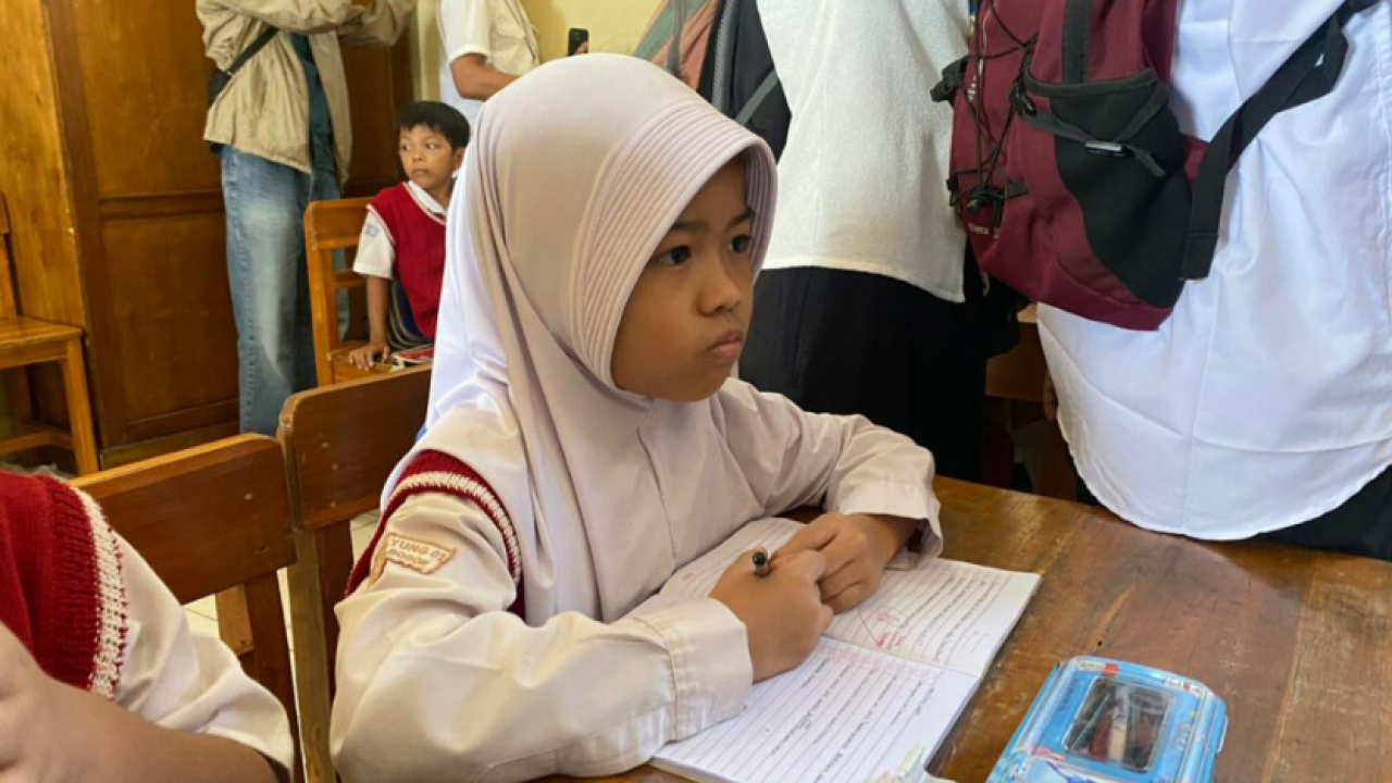 Mewujudkan Sekolah Berbasis Digital Berkualitas di Kabupaten Bogor, Tunggu Anggaran Cair dan Instruksi Kementerian Terkait