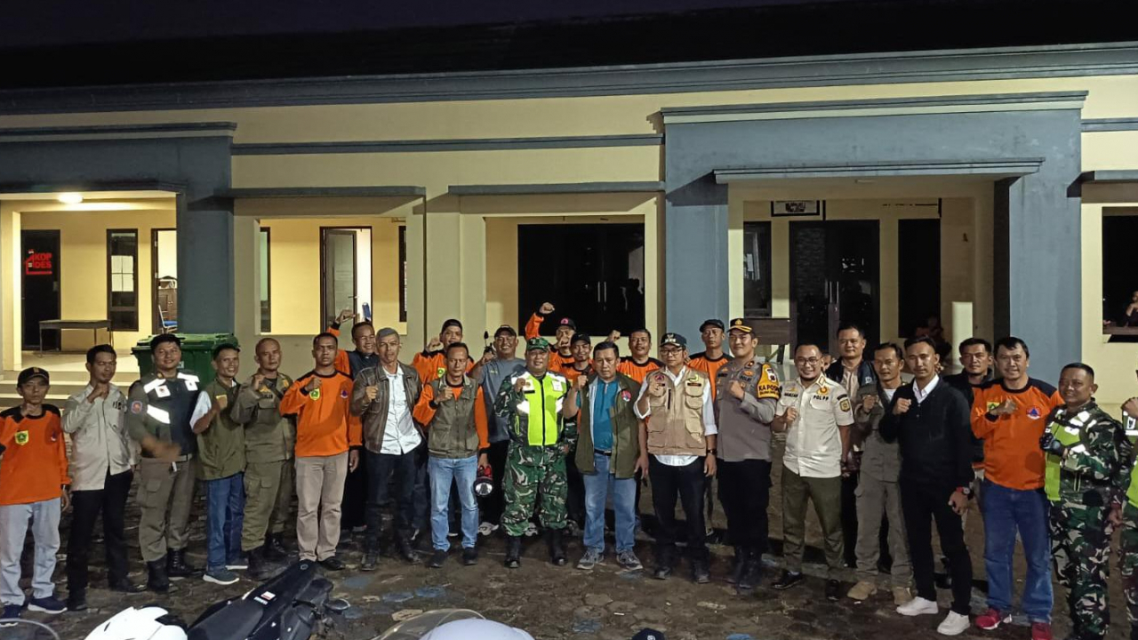 PEMDES Nagrak Siaga: Amankan Tahun Baru 2026!