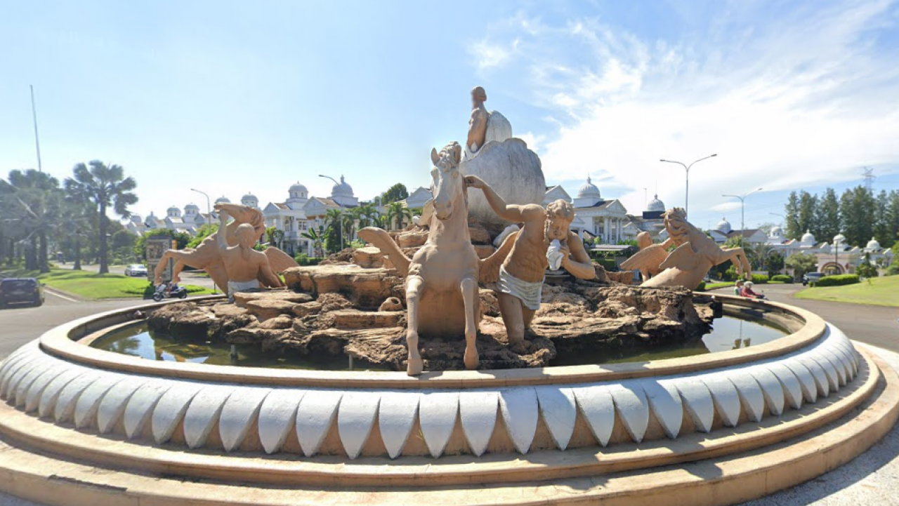 Legenda Wisata