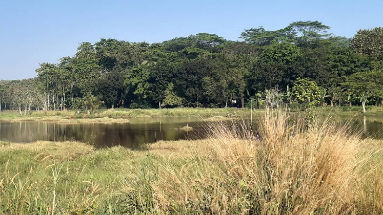 Danau Trisakti