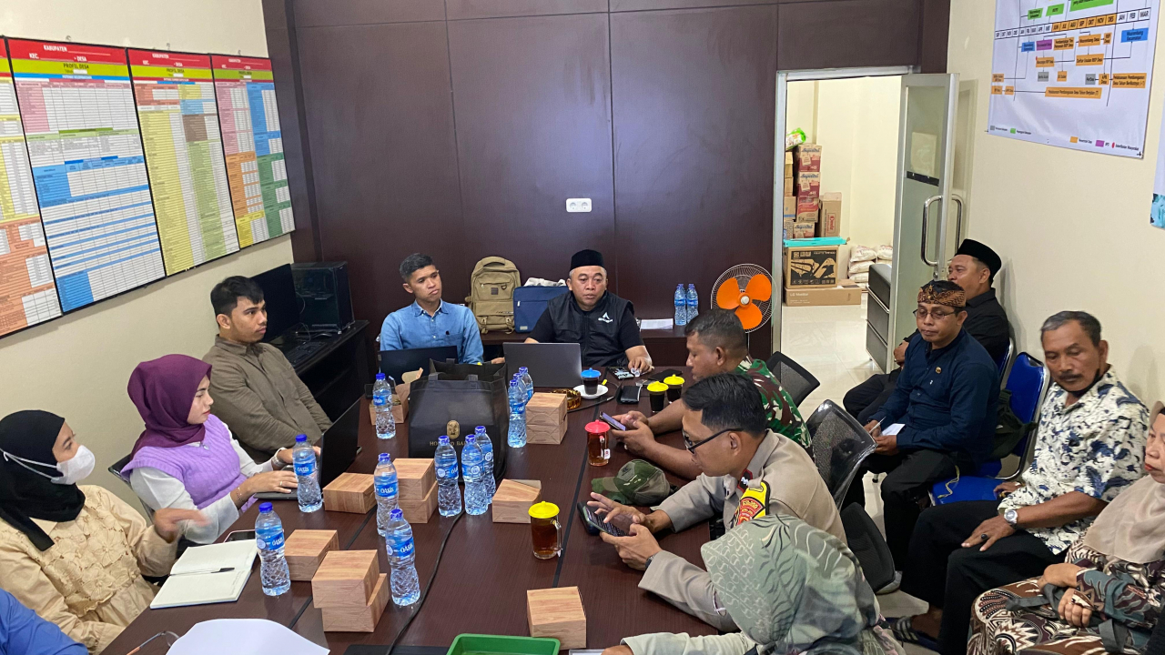 Dana Desa Bojonggede untuk Penanggulangan Tuberkulosis