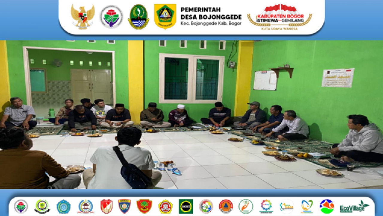 Sambut Gembira! Warga RW 12 Siap Membantu Betonisasi Jalan di Lingkungannya