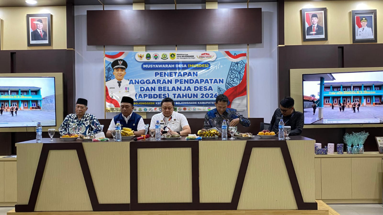 8 LARANGAN  DANA DESA TAHUN 2026 SESUAI DENGAN  PERMENDES 16 TAHUN 2025