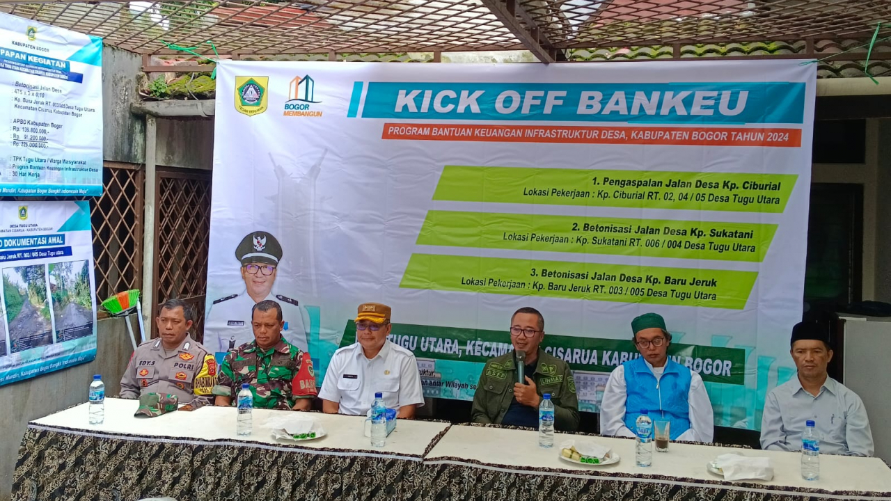 KICK-OFF BANKEU