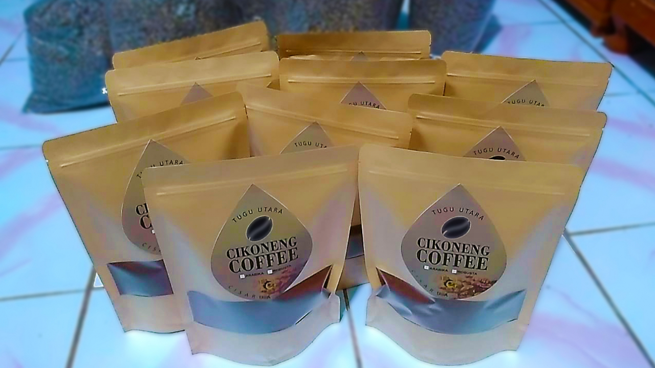 Selamat Datang di Desa Tugu Utara, Rumah dari Kopi Ciko