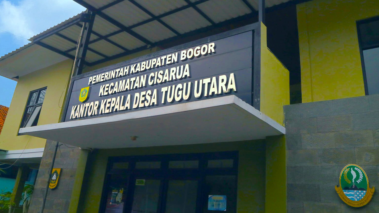 Kantor Desa Tugu Utara