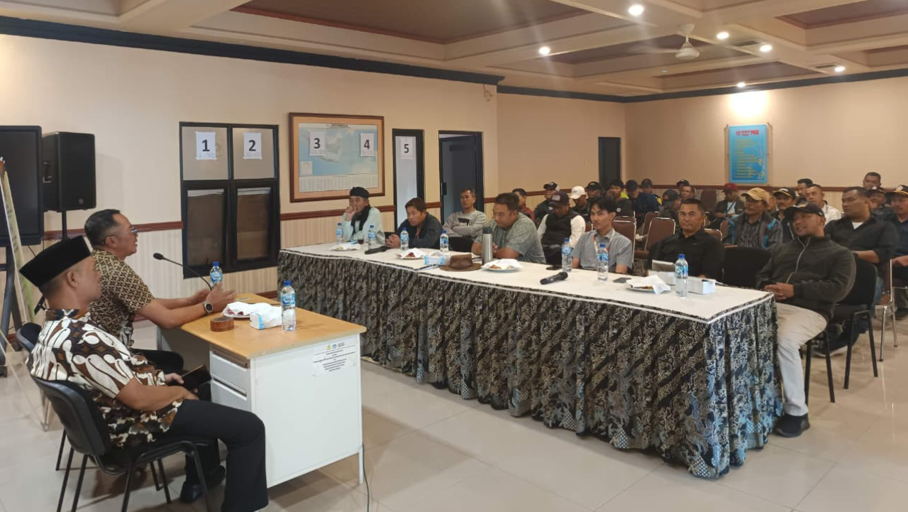 Realisasi PADes Lingkungan, Bantu Tambahan Penghasilan Masyarakat