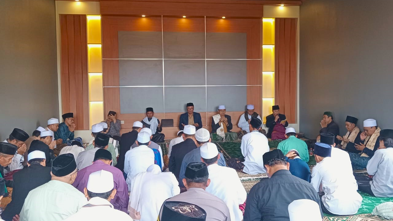 Tasyakuran dan Syahriahan Desa Tugu Utara: Wujud Syukur atas Pembangunan Gedung Creative Center