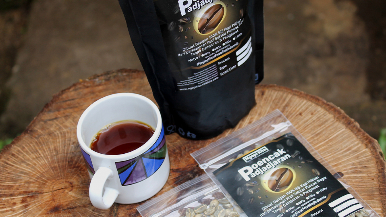Kopi Puncak Pajajaran