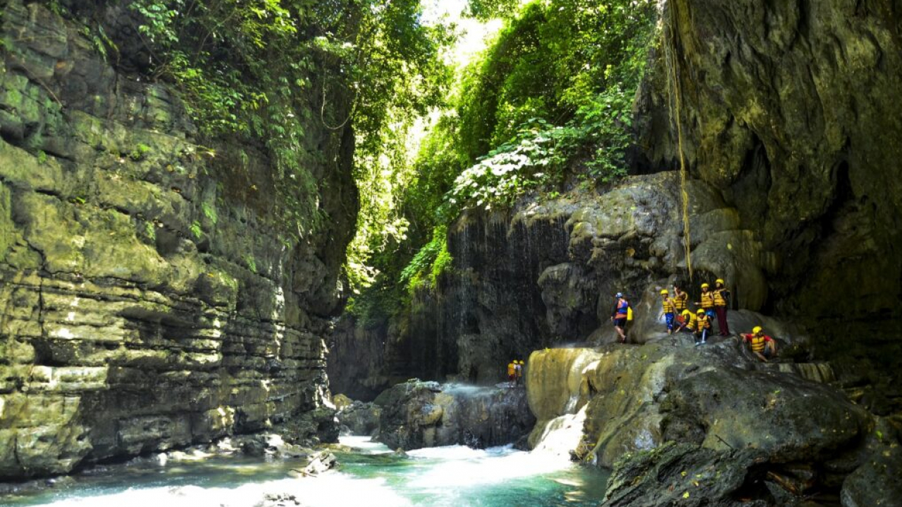 Green Canyon Citamiang
