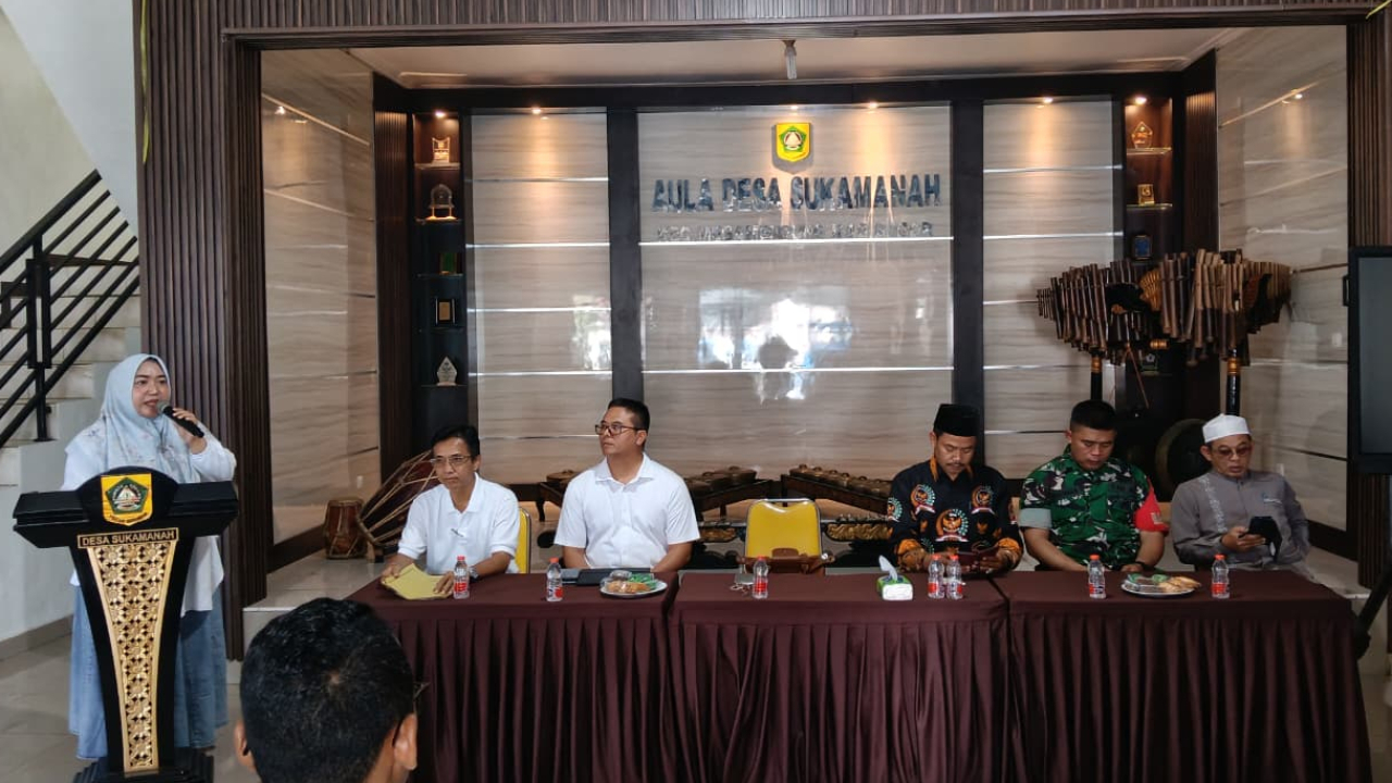 Penetapan Bakal Calon Anggota BPD menjadi Calon Anggota BPD periode 2026-2034