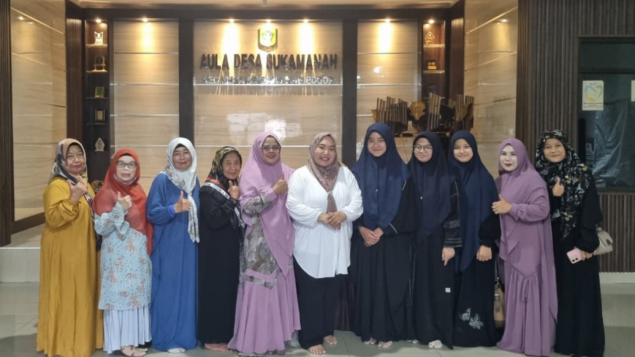 Awali Tahun 2026 dengan Keberkahan, MT Nurul Hikmah Desa Sukamanah gelar Pengajian Rutin Bulanan Perdana