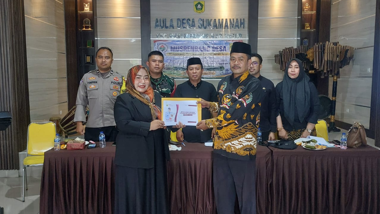 Musyawarah Perencanaan Pembangunan Desa dalam rangka Penyusunan RKPDes Tahun Anggaran 2027 dan Penetapan Prioritas DU_RKPD Tahun Anggaran 2028