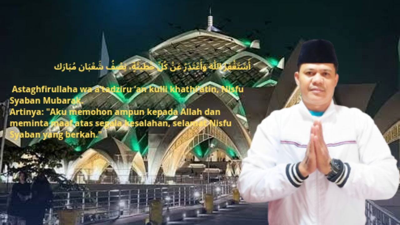 Pemdes Sadengkolot Sambut Nisfu Syaban dengan Pesan Keimanan