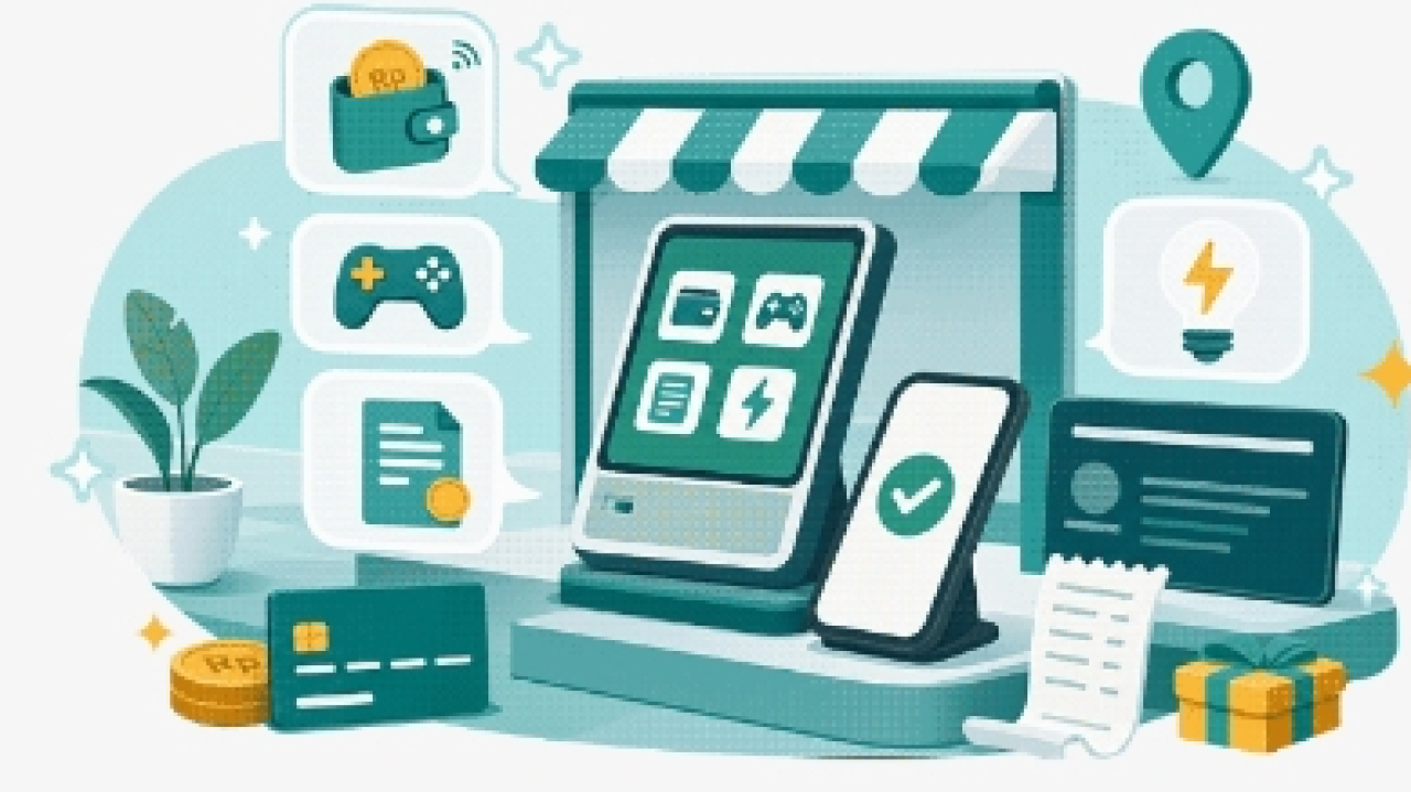 Cara pengajuan komplain di Orderkuota