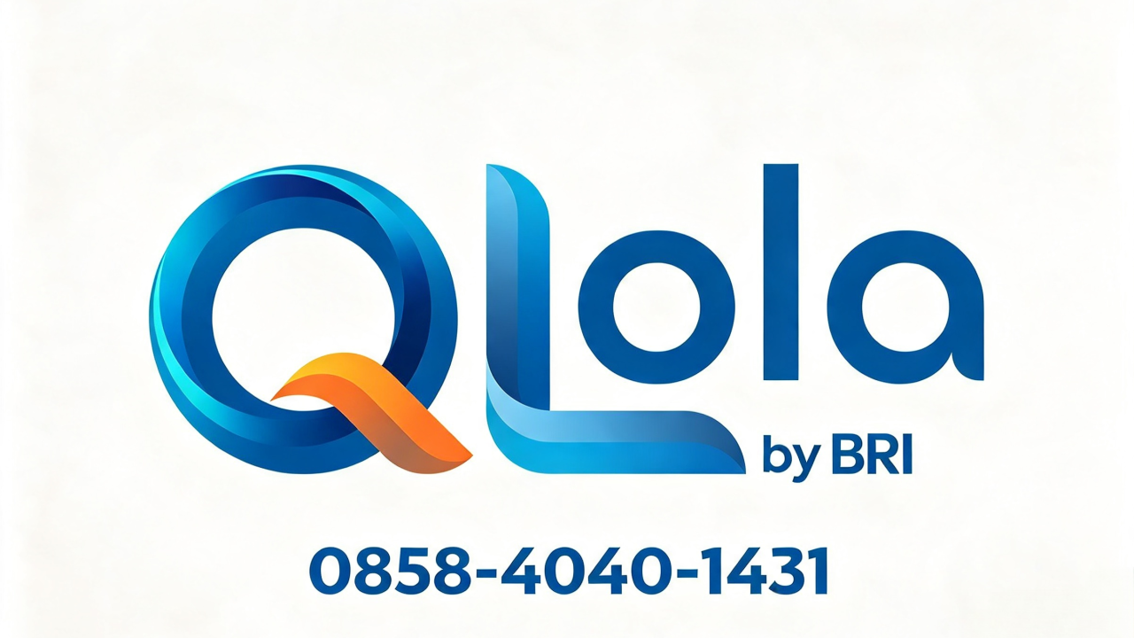 Aktivasi akun QLola by BRI di perangkat baru dapat dilakukan secara online