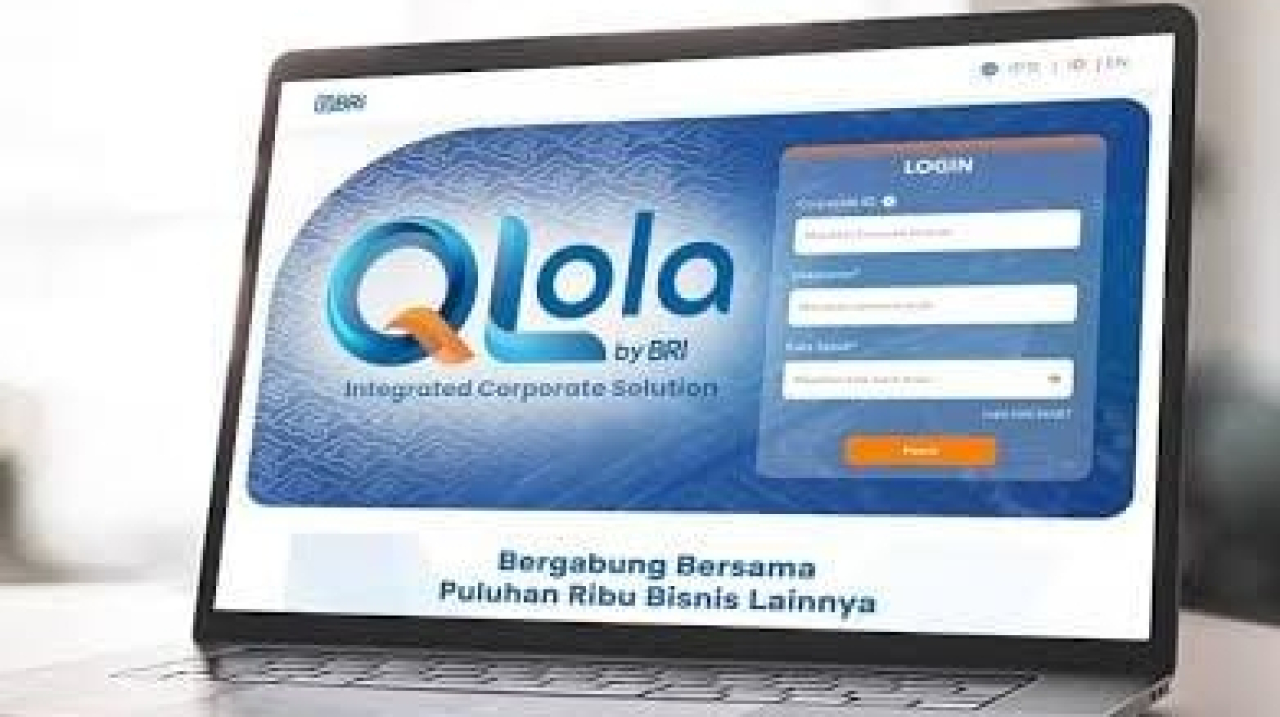 SOLUSI Tips Cara Buka Blokir QLola BRI IB Token