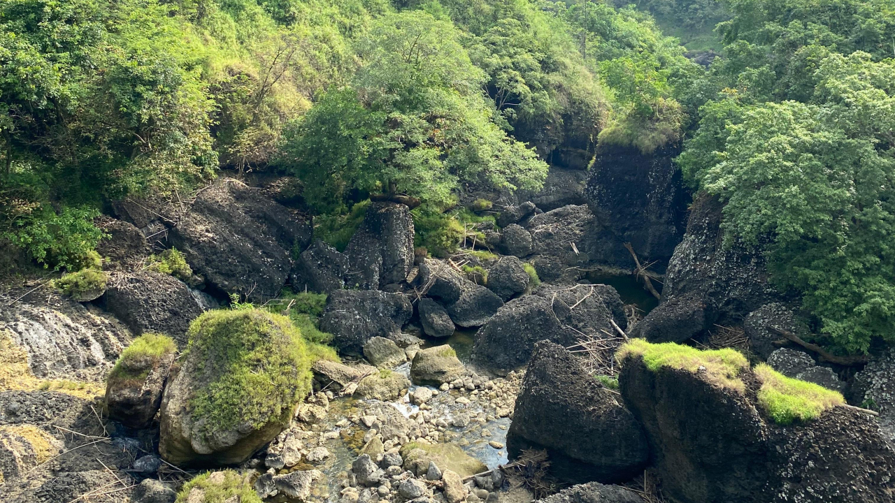 Curug Bolenglang