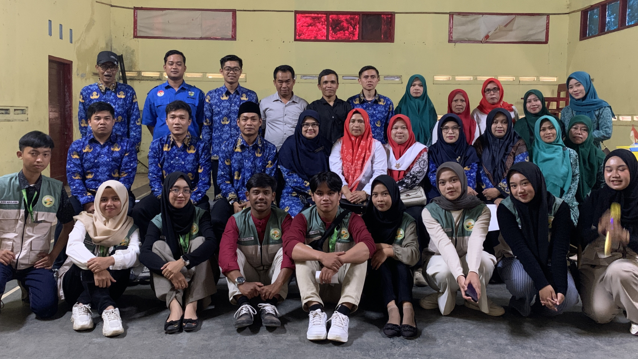 Semarak Kemerdekaan HUT ke-81 Republik Indonesia di Desa Peundeuy Berlangsung Meriah dan Penuh Kebersamaan