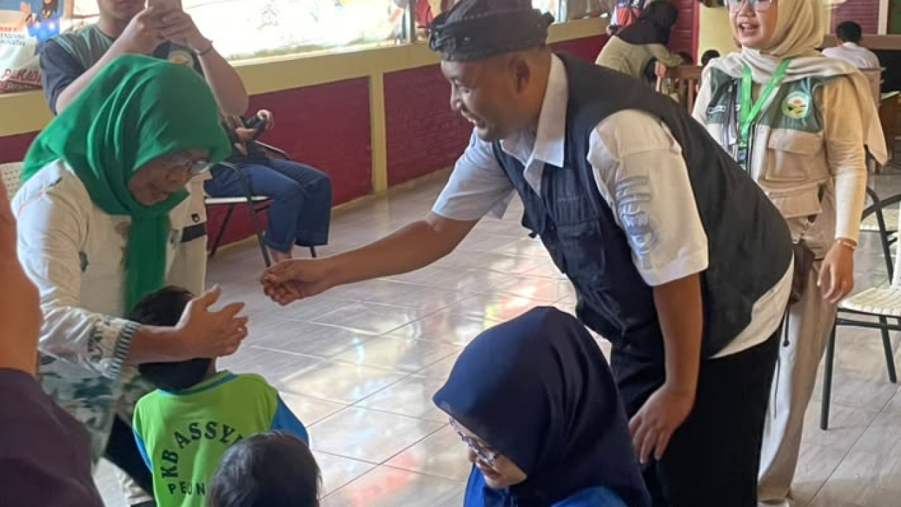 GERAKAN PENGUKURAN BALITA SERENTAK BULAN AGUSTUS 2026