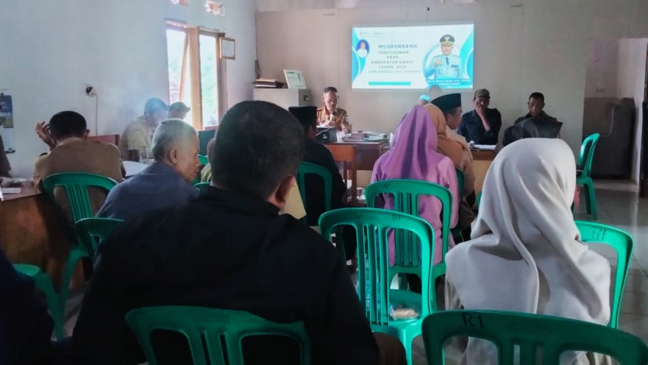Kegiatan Musren RKPD  Kabupaten Garut Tahun 2026