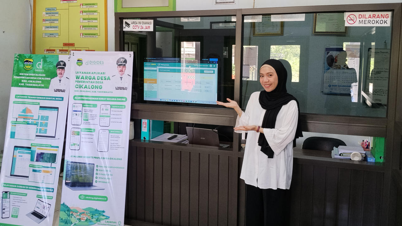 Pemerintah Desa Cikalong Siap Luncurkan Transformasi Digital, Tingkatkan Pelayanan dan Keterbukaan