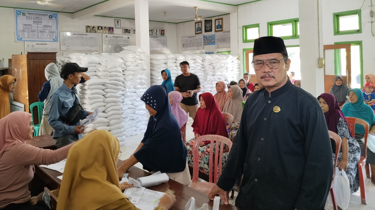 Penyaluran Bantuan Pangan Periode Juli–Agustus–September 2026