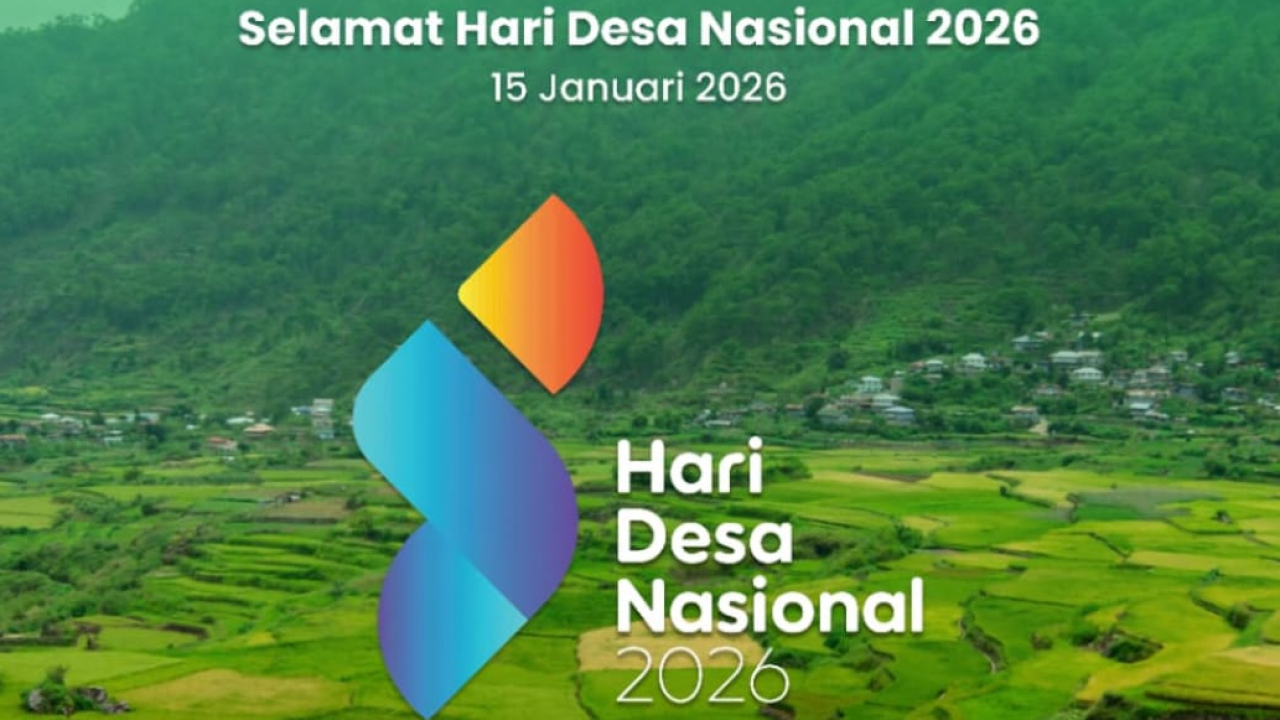 Hari Desa Nasional 2026