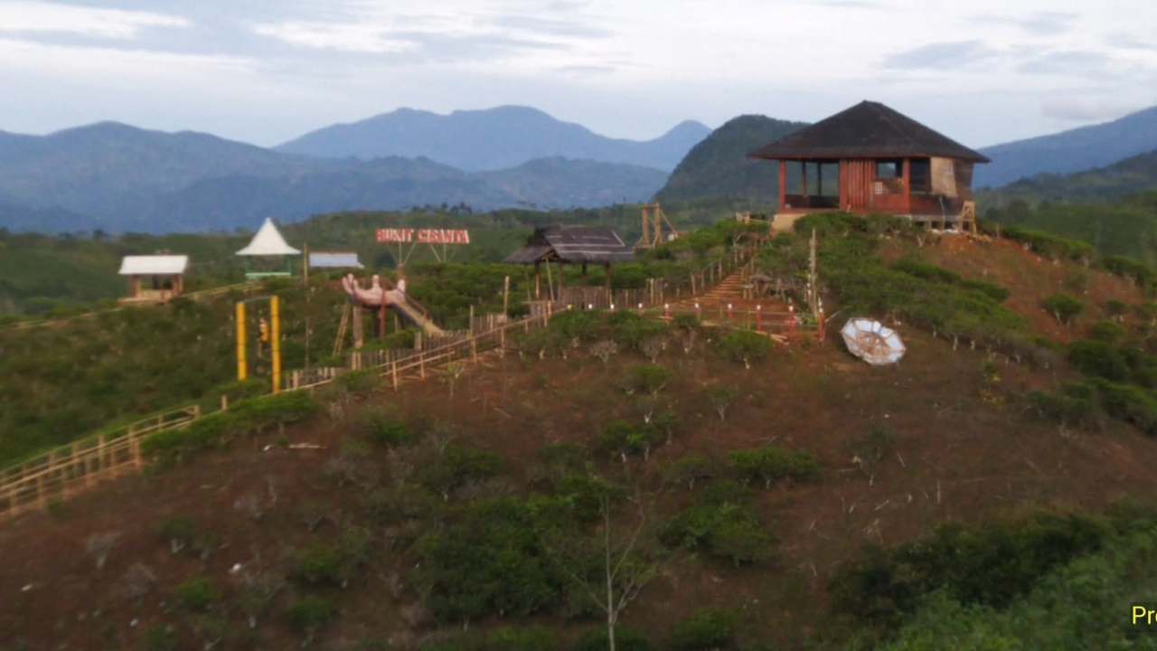 Bukit Cisanta