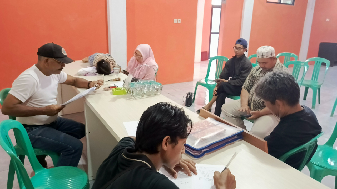 Musdes Sukasukur Bahas Musdesus dan PAW BPD