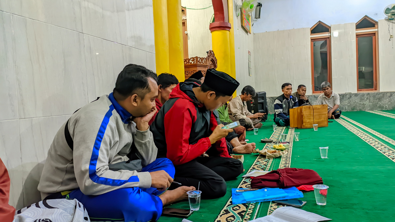 Musyawarah Dusun Sindangsari: Merancang Pembangunan Desa Sukasukur Tahun 2026 dan 2027