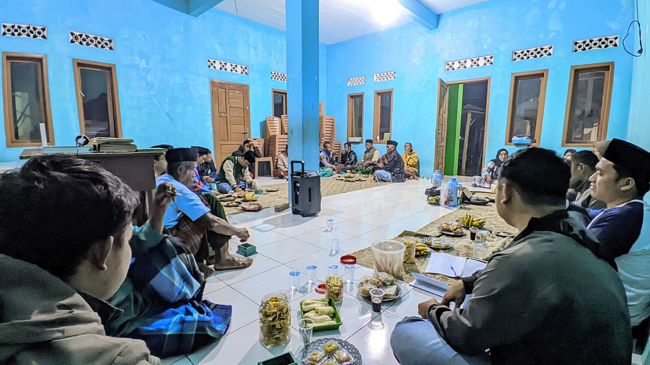 Musyawarah Dusun Lebakgede: Merancang Pembangunan Desa Sukasukur Tahun 2026 dan 2027