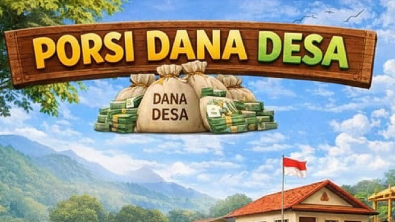 Pagu Dana Desa 2026 Resmi Ditetapkan: Desa Pasirtamiang Ciamis Siap Optimalkan Anggaran Rp373 Juta