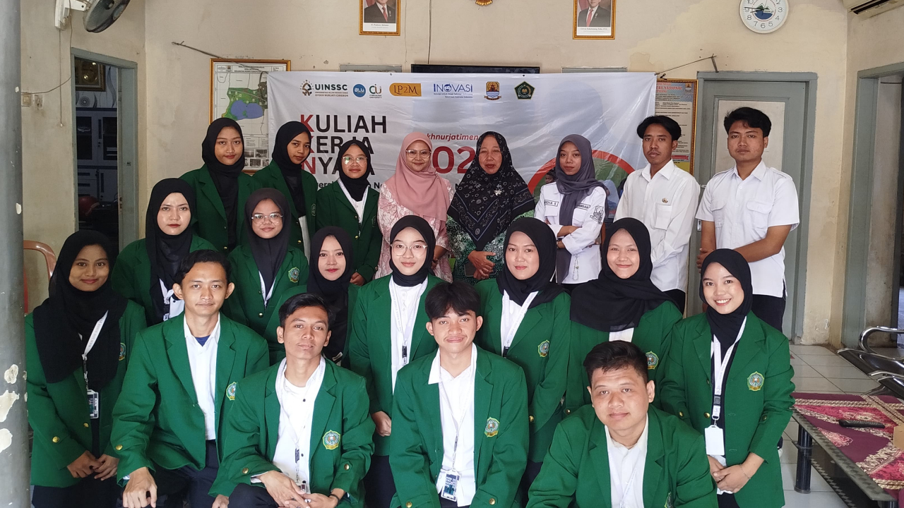 Resmi Dibuka, KKN Kelompok 30 Siap Perkuat Literasi di Desa Setupatok
