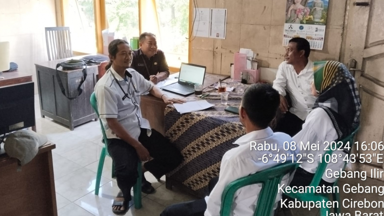 PODES 2024 (POTENSI DESA 2024) BPS Kab. Cirebon