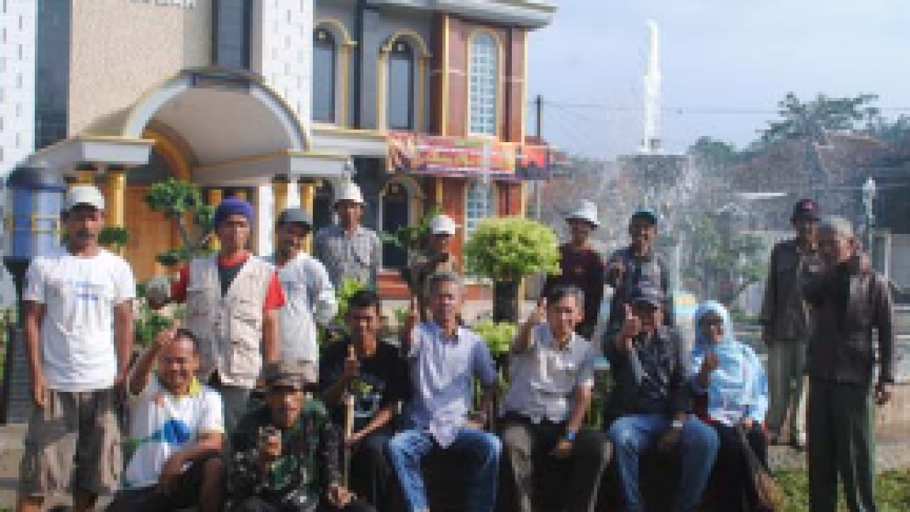 Pengembangan Pariwisata