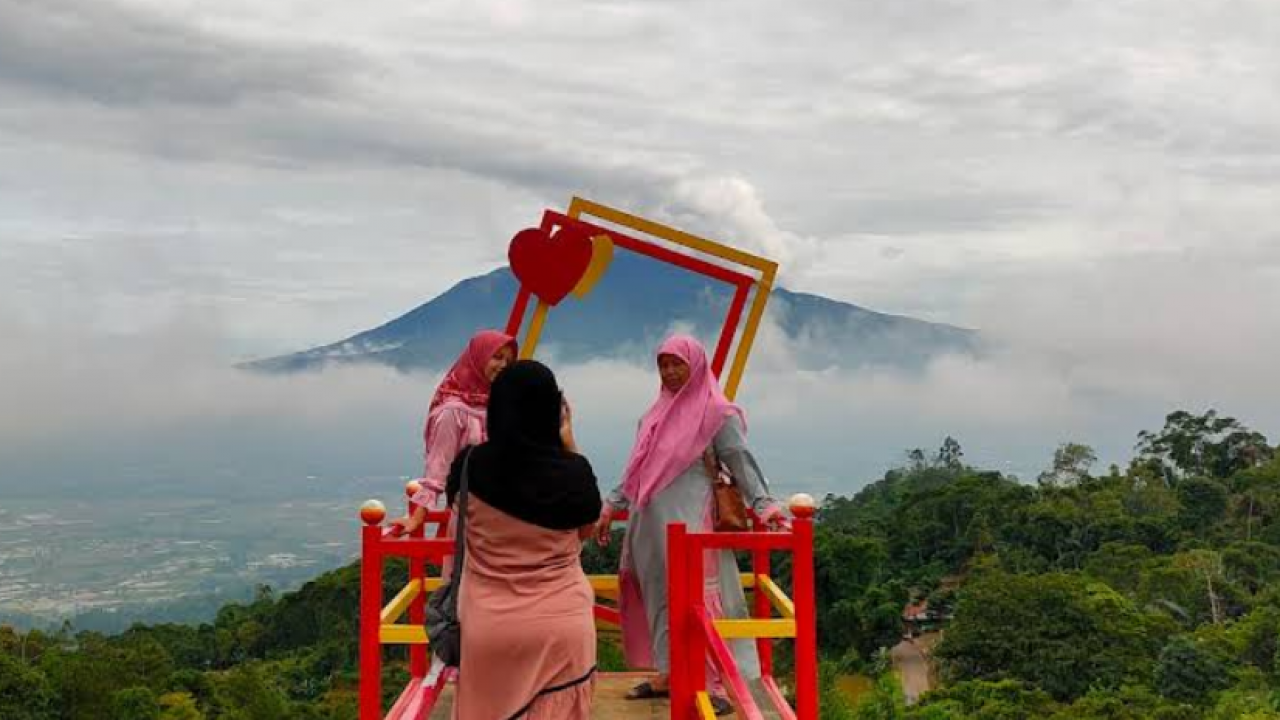 PUNCAK MANIS