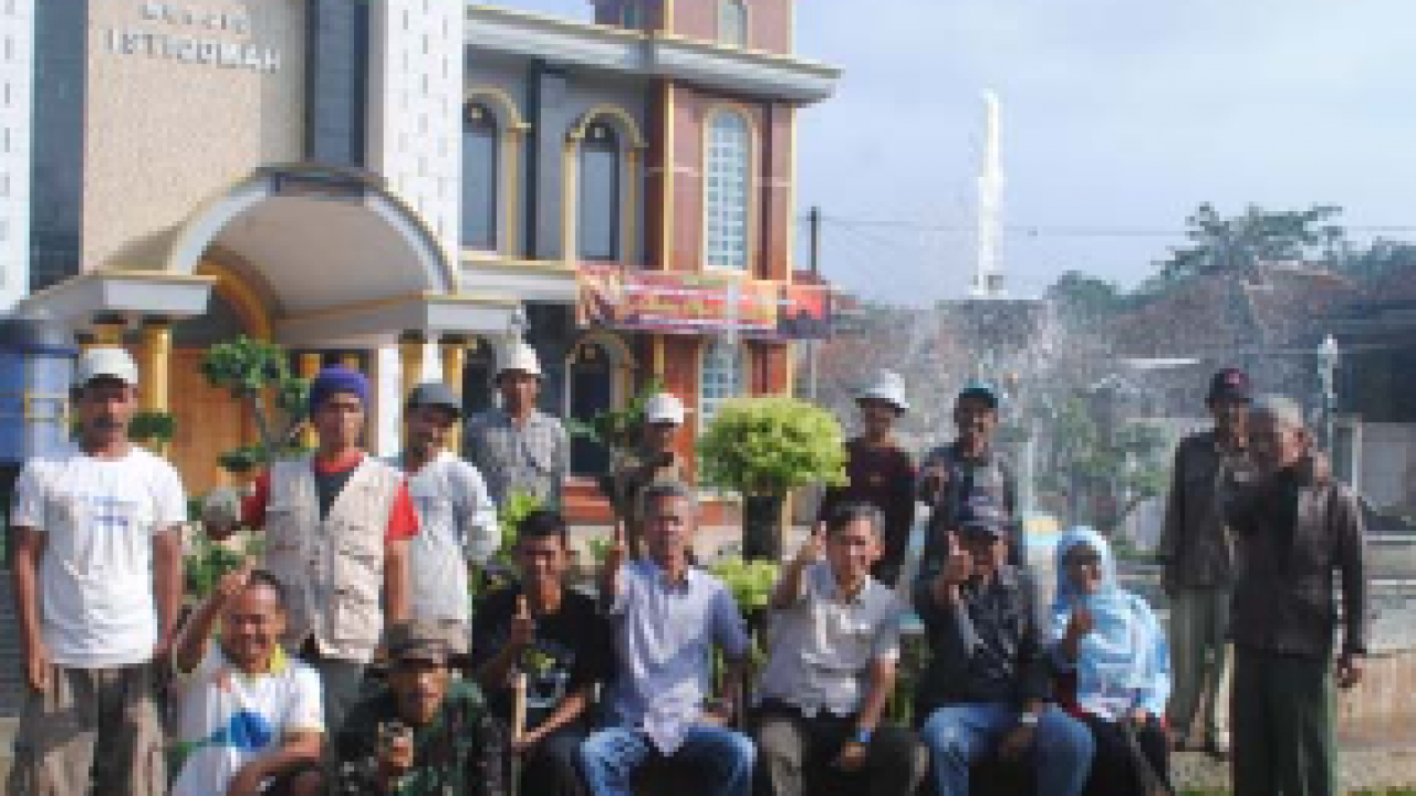 Kesiapsiagaan dan Prestasi Desa