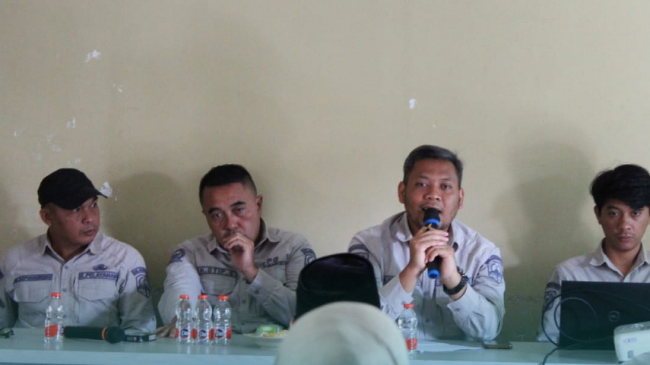 Rapat Koordinasi Penyusunan RKPDESA 2025 di Desa Sukamukti