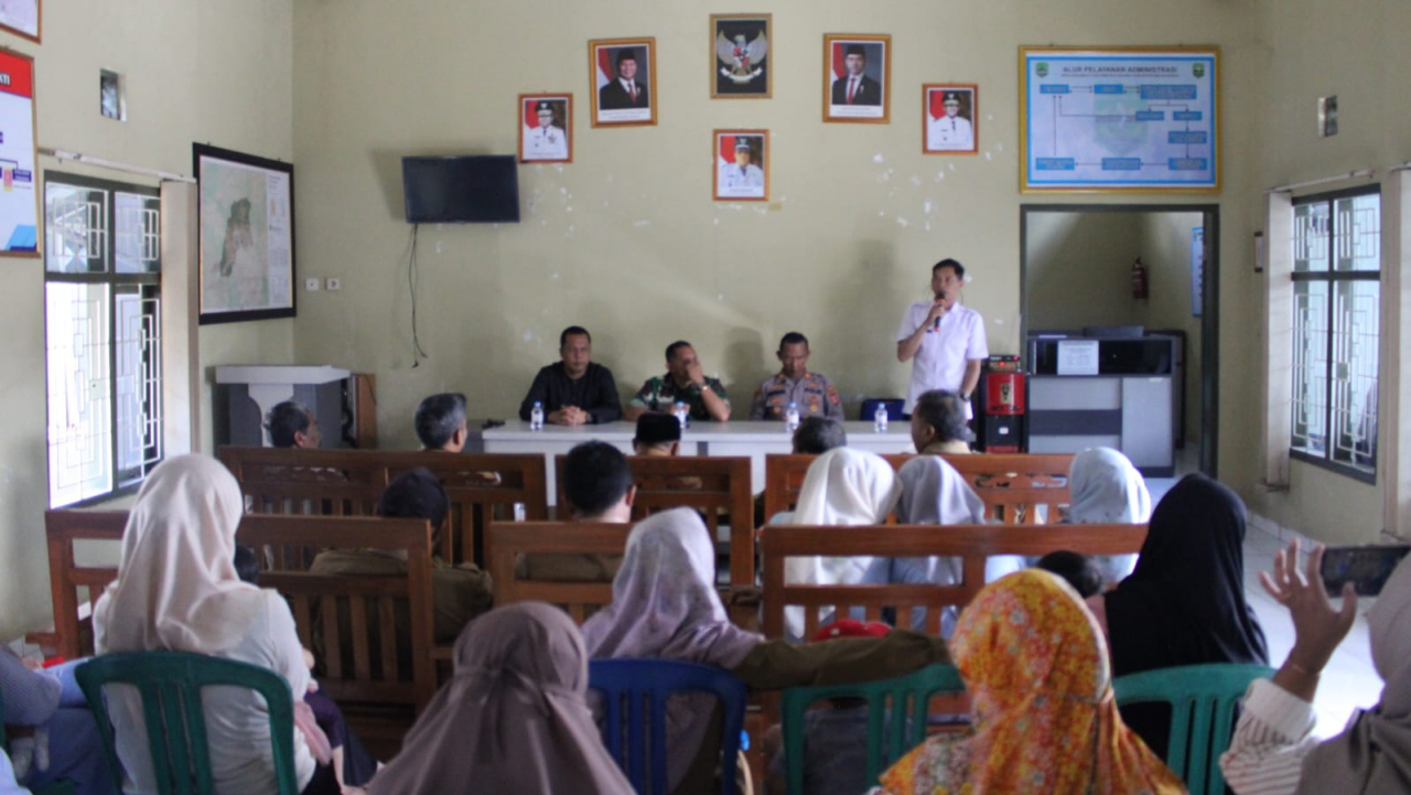 Makan Bergizi Gratis: Sukamukti Siap Bantu Golongan B3